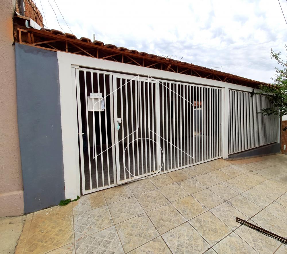 Casas – Marília – Jardim Ipanema – ALEX IMÓVEIS