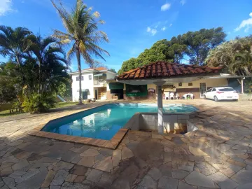 Marilia Parque Serra Dourada Rural Locacao R$ 6.000,00 Condominio R$700,00 7 Dormitorios 2 Vagas Area do terreno 5000.00m2 