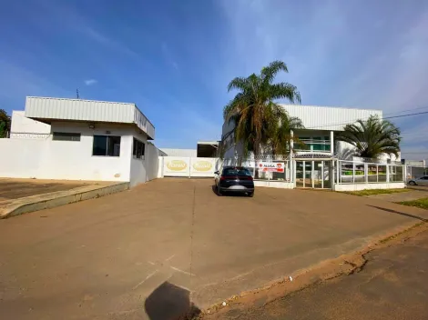 Marilia Distrito Industrial Santo Barion Comercial Locacao R$ 68.000,00 Area construida 3200.00m2